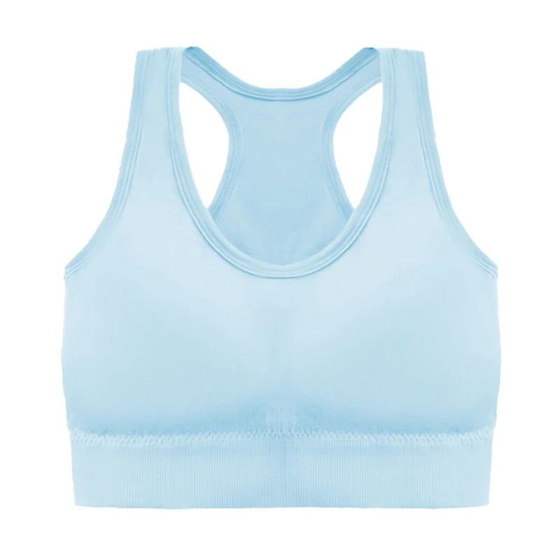 Top Esportivo Feminino Jcolor – Fitness, Yoga e Corrida