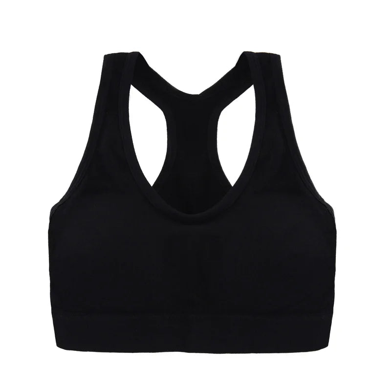 Top Esportivo Feminino Jcolor – Fitness, Yoga e Corrida