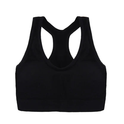 Top Esportivo Feminino Jcolor – Fitness, Yoga e Corrida