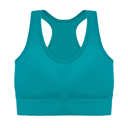 Top Esportivo Feminino Jcolor – Fitness, Yoga e Corrida