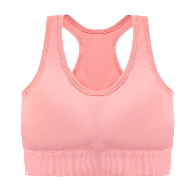 Top Esportivo Feminino Jcolor – Fitness, Yoga e Corrida