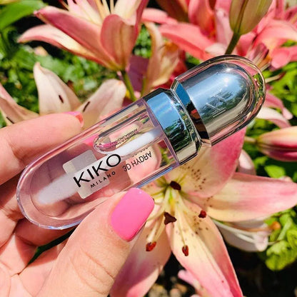 Gloss Labial 3D Mirror – Efeito Espelhado, Longa Duração e Brilho Glossy (Não Transfere)