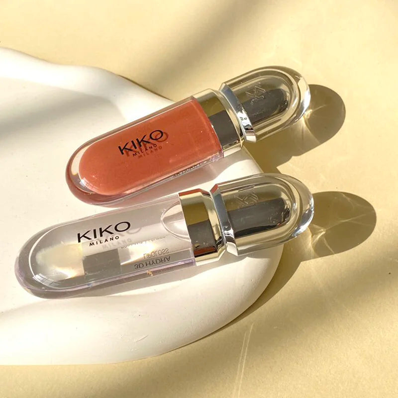 Gloss Labial 3D Mirror – Efeito Espelhado, Longa Duração e Brilho Glossy (Não Transfere)