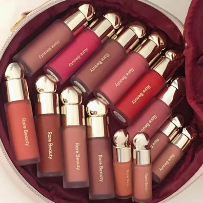 Blush Líquido Rare Beauty Soft Pinch – Textura Sedosa, Longa Duração e Acabamento Natural (Cores Exclusivas)