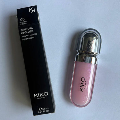 Gloss Labial 3D Mirror – Efeito Espelhado, Longa Duração e Brilho Glossy (Não Transfere)
