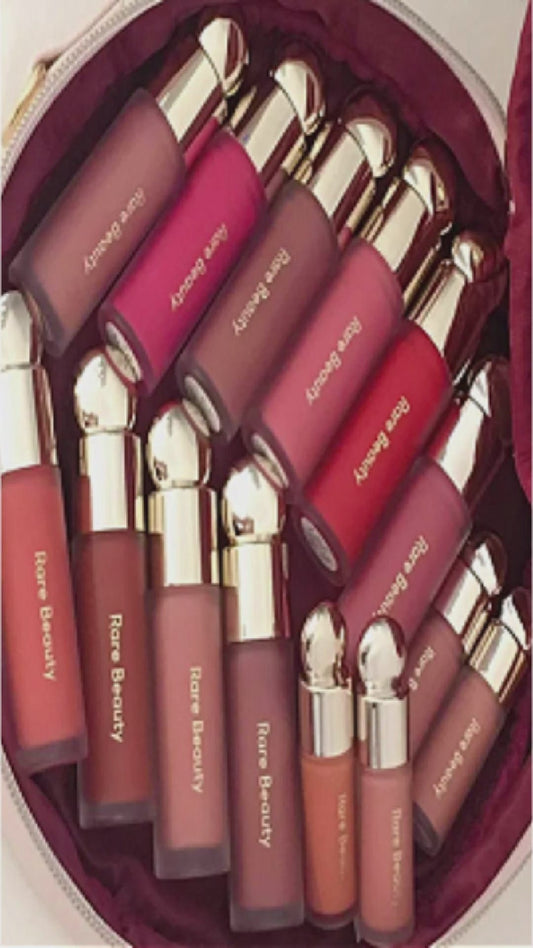 Blush Líquido Rare Beauty Soft Pinch – Textura Sedosa, Longa Duração e Acabamento Natural (Cores Exclusivas)